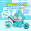 Sanrio Hangyodon Happy House Series Wind-up Toy Blind Box (1 Random Box)