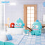 Sanrio Hangyodon Happy House Series Wind-up Toy Blind Box (1 Random Box)
