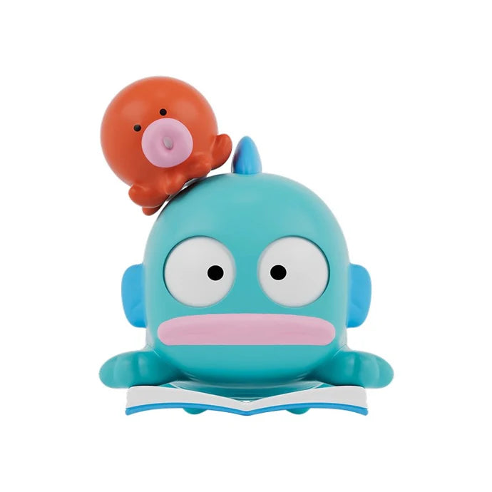 Sanrio Hangyodon Happy House Series Wind-up Toy Blind Box (1 Random Box)