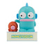 Sanrio Hangyodon Happy House Series Wind-up Toy Blind Box (1 Random Box)