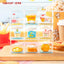 Sanrio Cinnamoroll Fast Food Series Mini Box Micro Blind Box (1 Random Box)