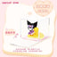 Sanrio Star Girls Breakfast Series Mini Box Micro Blind Box (1 Random Box)
