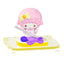 Sanrio Star Girls Breakfast Series Mini Box Micro Blind Box (1 Random Box)