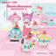 Sanrio 24-Hour Restaurant Series Mini Box Micro Blind Box (1 Completed Set)