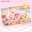 Sanrio 24-Hour Restaurant Series Mini Box Micro Blind Box (1 Completed Set)