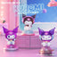 Sanrio Kuromi Galactic Light Hunt Series Moetch Bean Blind Box (1 Random Box)