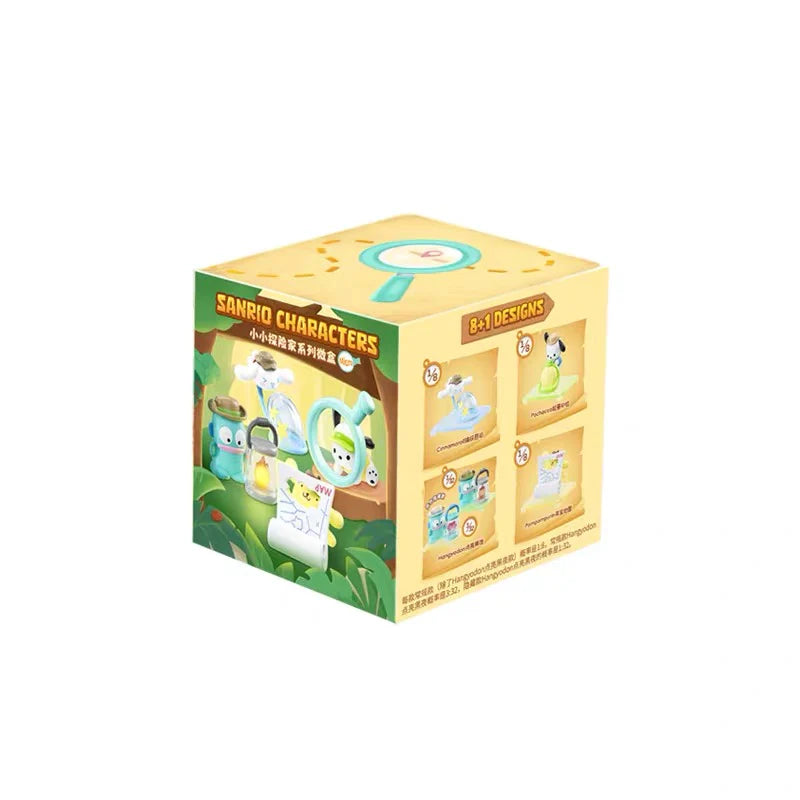 Sanrio Characters Little Explorer Series Mini Blind Box (1 Random Box)