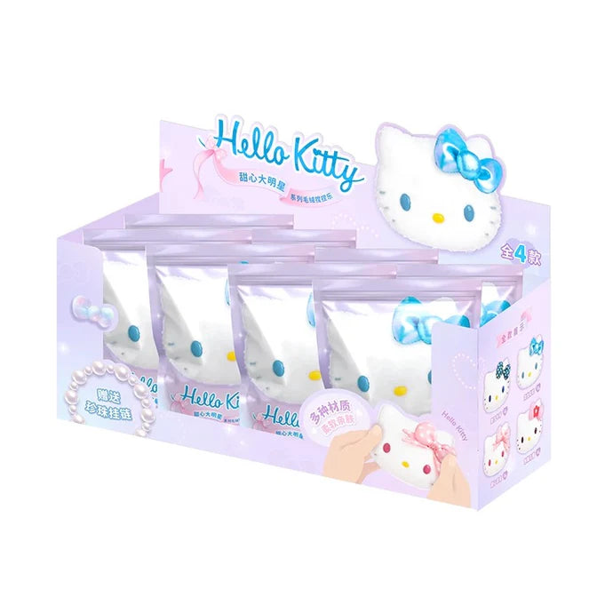 Sanrio Hello Kitty Sweetheart Superstar Series Blind Box (1 Random Box)