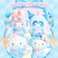 Sanrio Blue Flutter Series Vinyl Toy Blind Box (1 Completed Case)