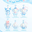 Sanrio Blue Flutter Series Vinyl Toy Blind Box (1 Completed Case)