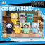 Jujutsu Kaisen Cat Paradise Party Plush Blind Box (1 Random Box)
