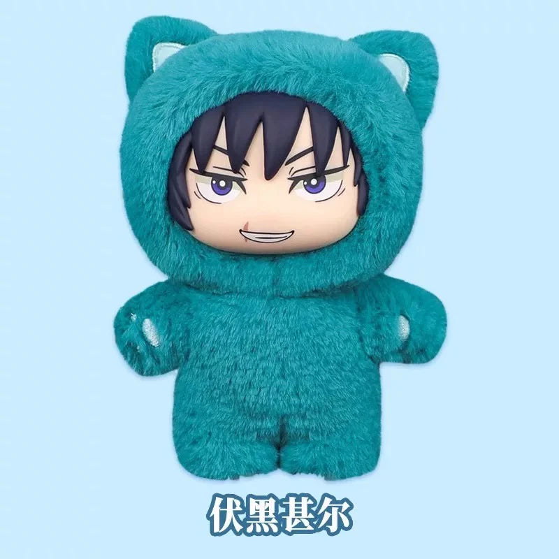 Jujutsu Kaisen Cat Paradise Party Plush Blind Box (1 Random Box)