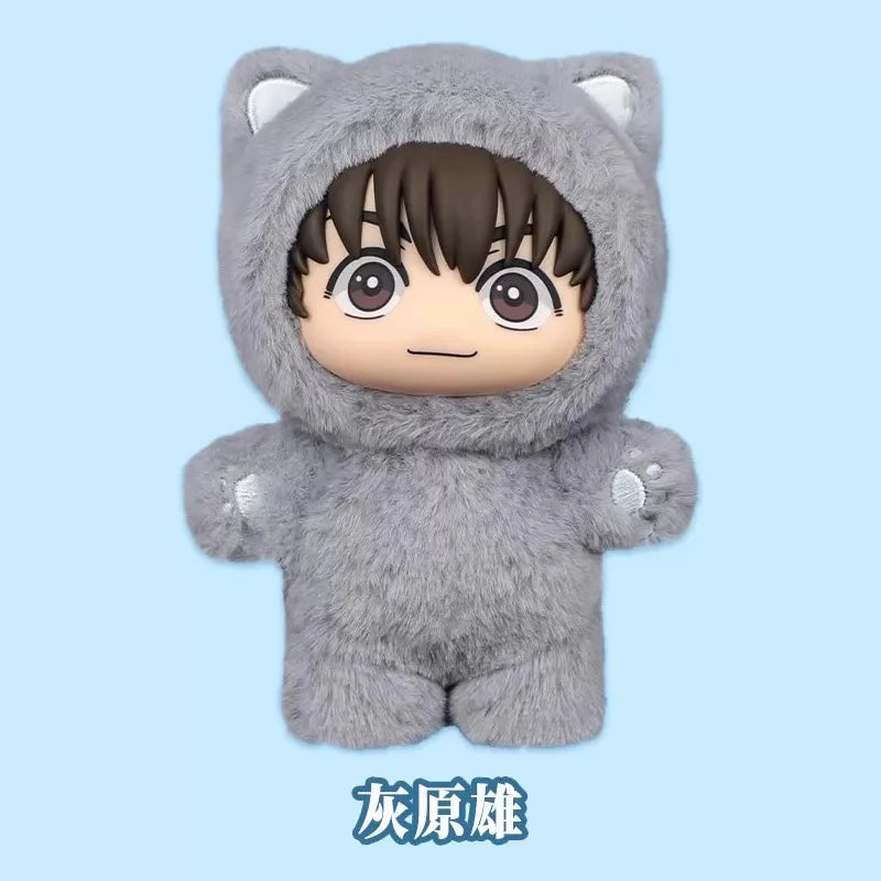 Jujutsu Kaisen Cat Paradise Party Plush Blind Box (1 Random Box)