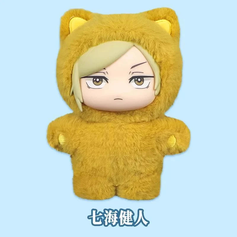 Jujutsu Kaisen Cat Paradise Party Plush Blind Box (1 Random Box)