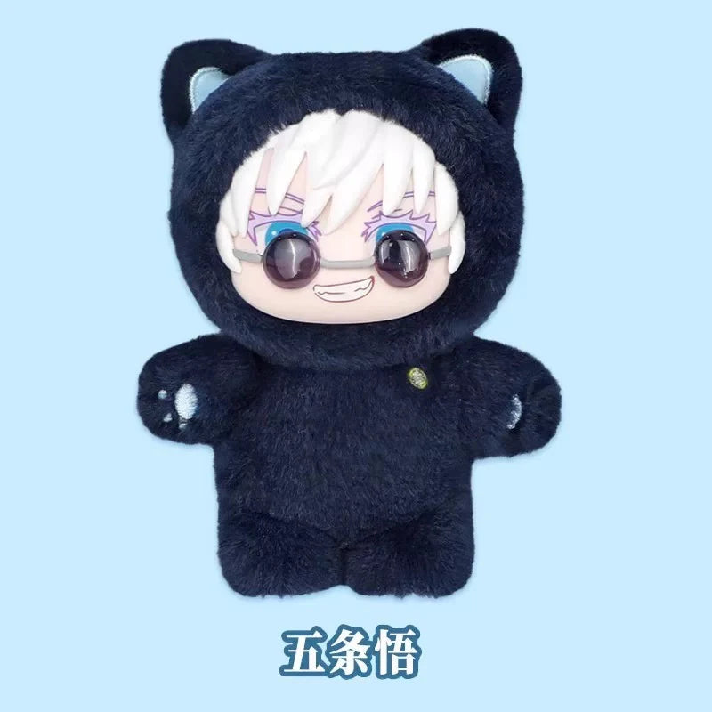 Jujutsu Kaisen Cat Paradise Party Plush Blind Box (1 Random Box)