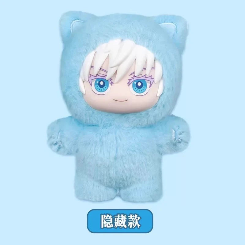 Jujutsu Kaisen Cat Paradise Party Plush Blind Box (1 Random Box)