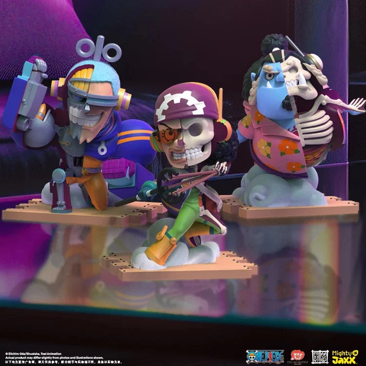 One Piece Mighty Jaxx Series 9 Blind Box (1 Random Box)