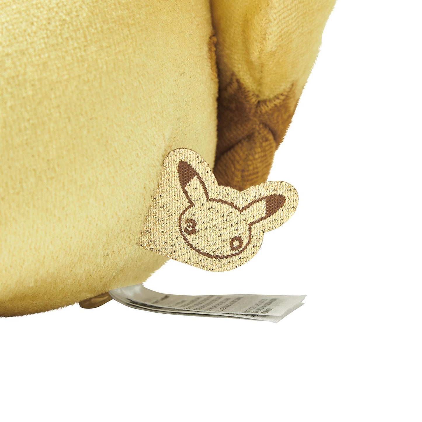 30th Anniversary Gold Shiny Pikachu Plush (Pokémon Center Japan)