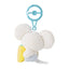 Munch Watching: Tandemaus Plush Keychain(Pokemon Center Japan)