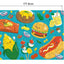 99 pieces Summertime Jigsaw Puzzle