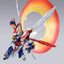 Burning Gundum & Burning Gundam Second "Gundam" - Metal Build
