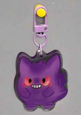 Gengar Charm (Shirayukinikki)