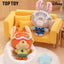 Disney Squinting Sleepwear Series Plush Pendant Blind Boxes (1 Random Box)