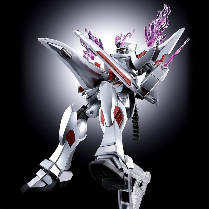 P.Bandai HGUC XM-XX Ghost Gundam 1/144