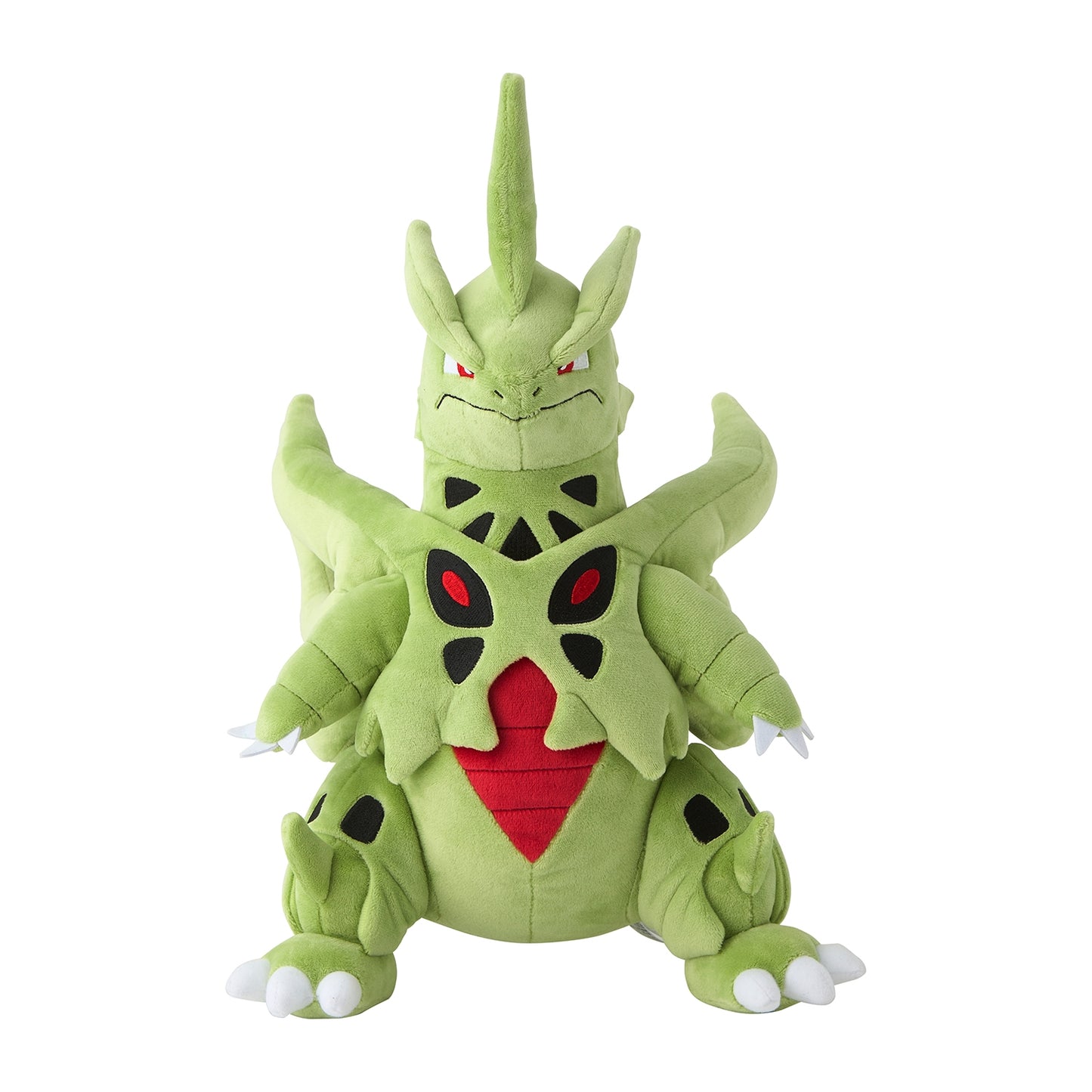 Pokemon Center Mega Tyranitar Plush (Pokémon Center Japan)