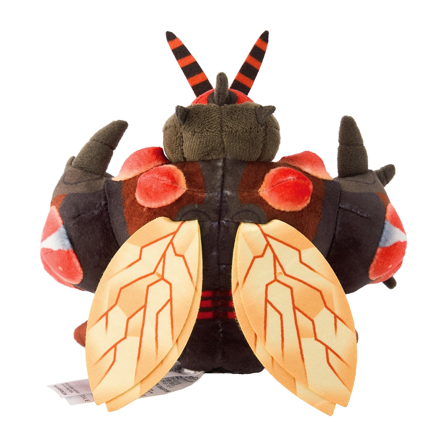 Buzzwole (Pokemon fit)