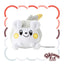 Togedemaru (Pokemon fit)