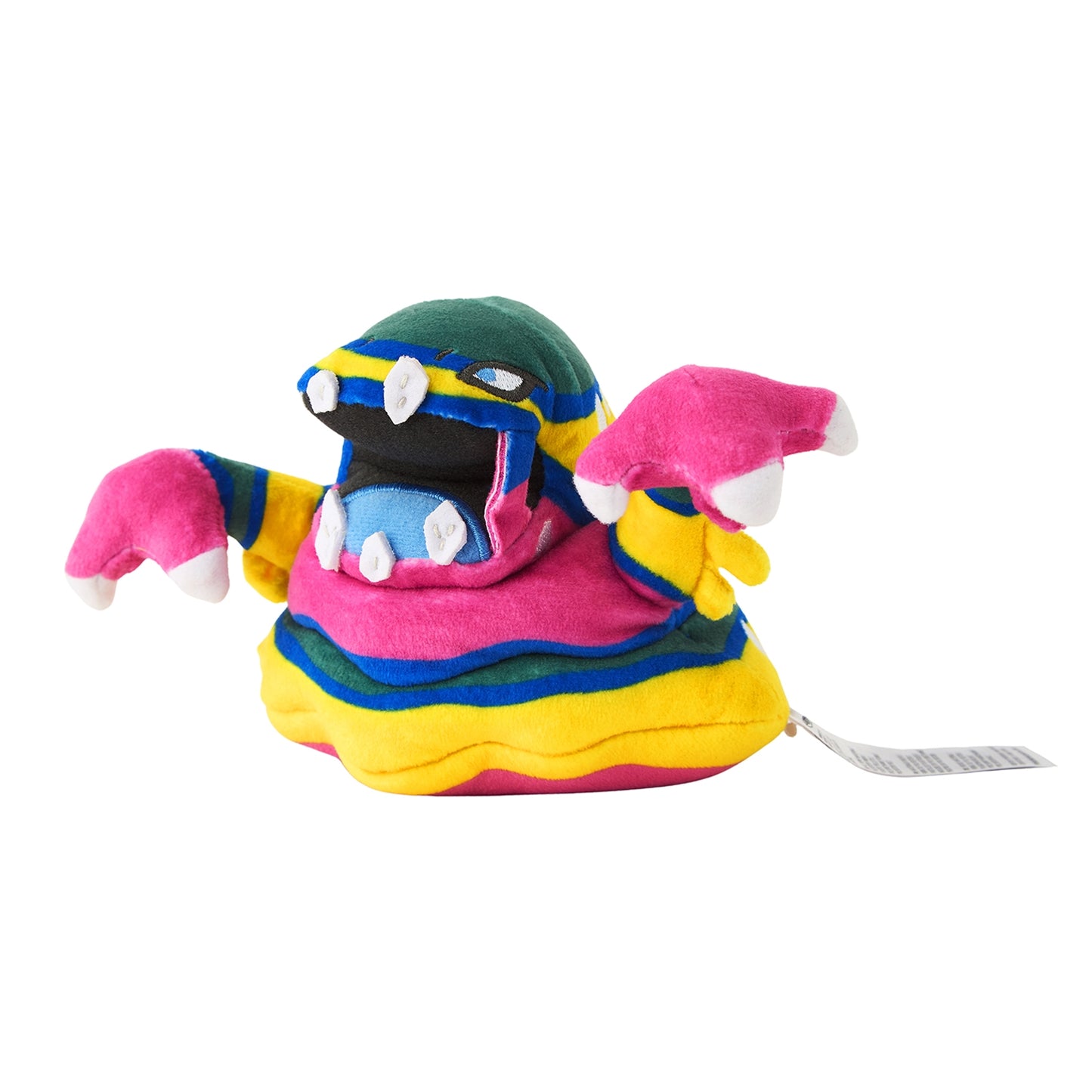 A089 Alolan Muk (Pokemon fit)