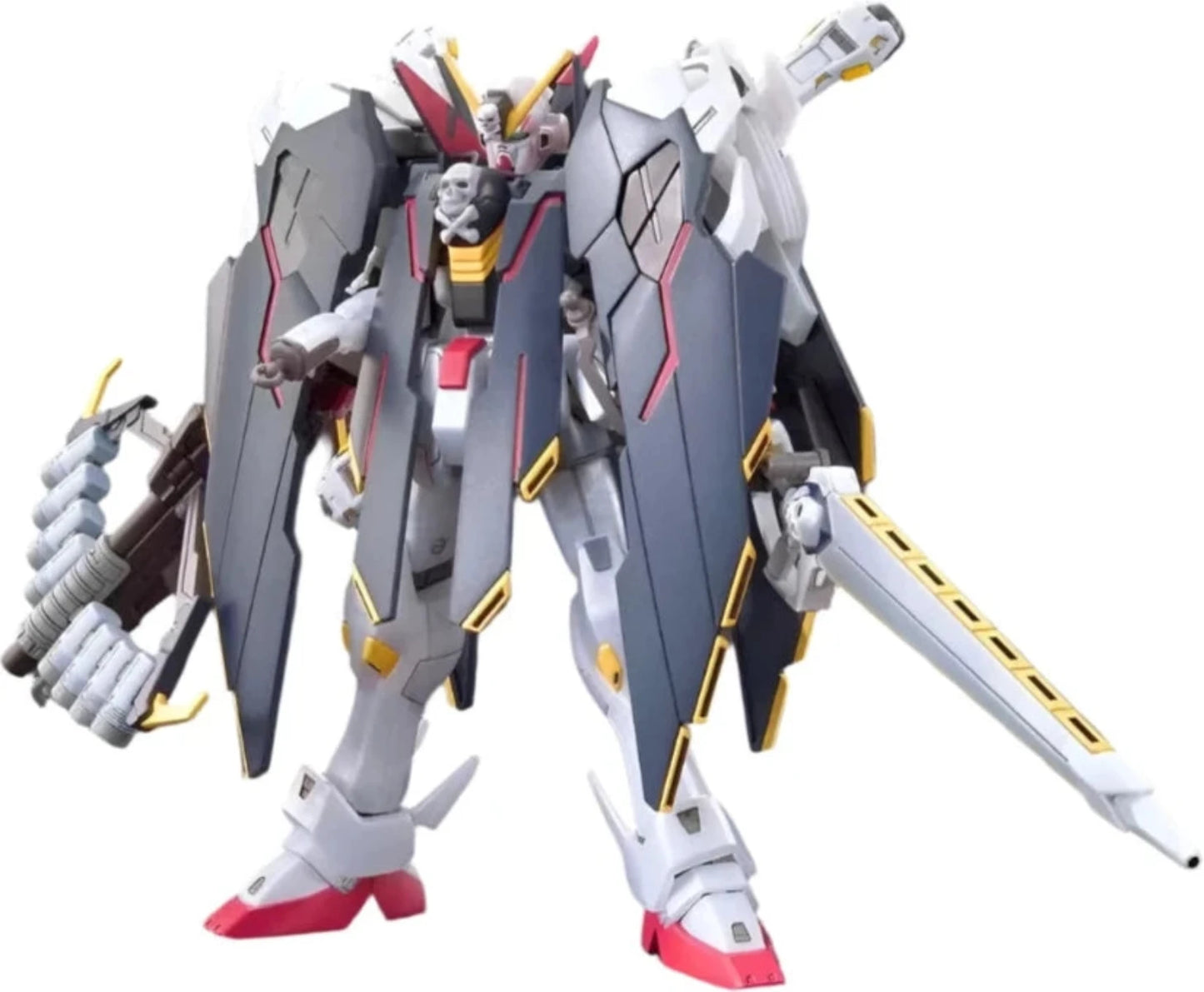 HGBF 1/144 CROSSBONE GUNDAM X1 FULL CLOTH Ver. GBF