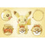 30th Anniversary Gold Shiny Pikachu Plush (Pokémon Center Japan)
