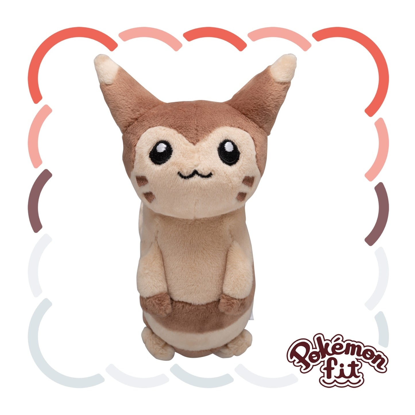 162 Furret (Pokémon fit)