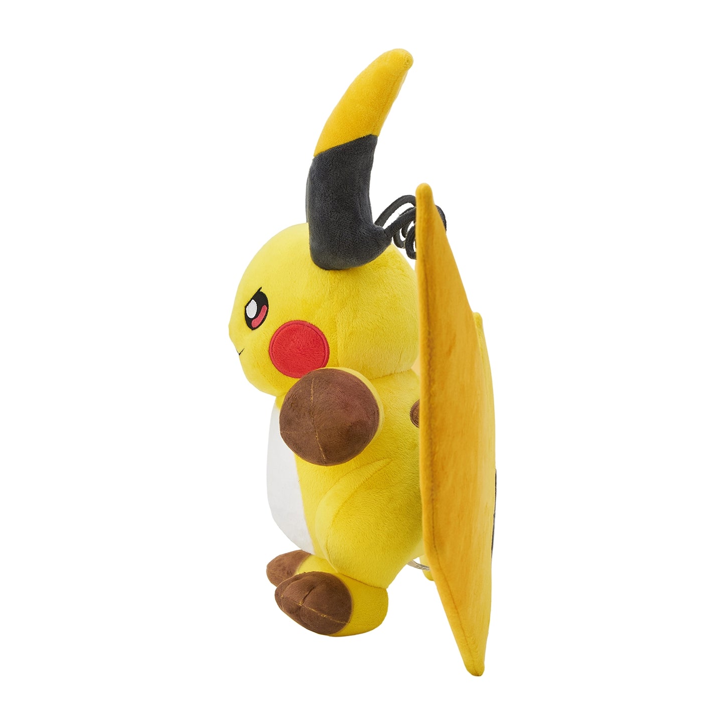 Mega Raichu X Plush (Pokemon Center Japan)