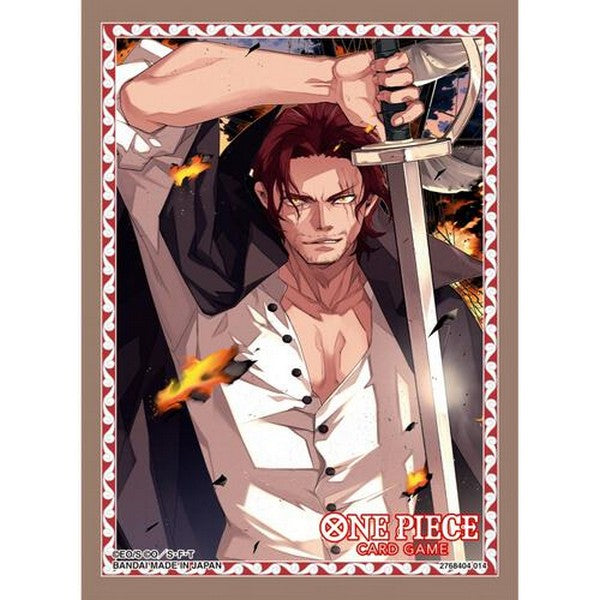 One Piece CG - Shanks Sleeves