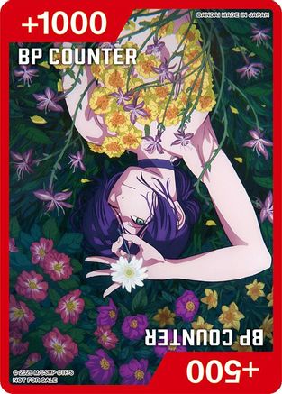 BP Counter (CHAINSAW MAN)  - Union Arena Promotion Cards