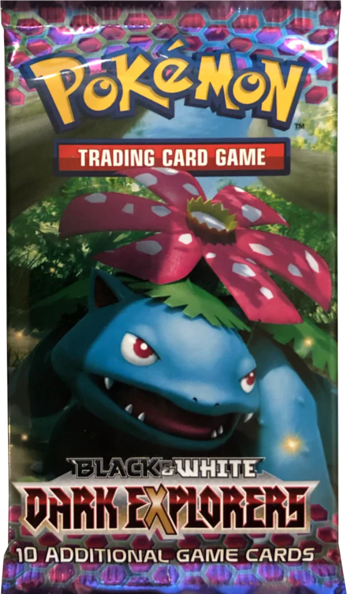 Dark Explorers Booster
