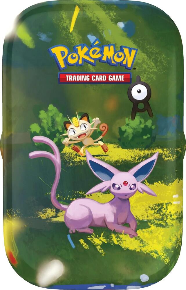 30th Celebration Mini Tin - Espeon