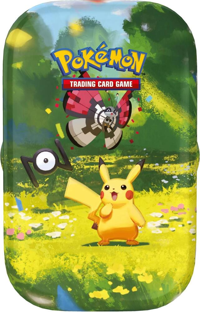Pokémon TCG - Mega Evolution - 30th Celebration - Day & Night - Mini Tin