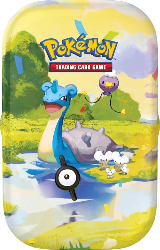 30th Celebration Mini Tin - Lapras