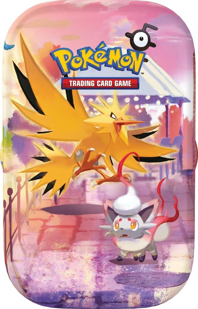30th Celebration Mini Tin - Zapdos
