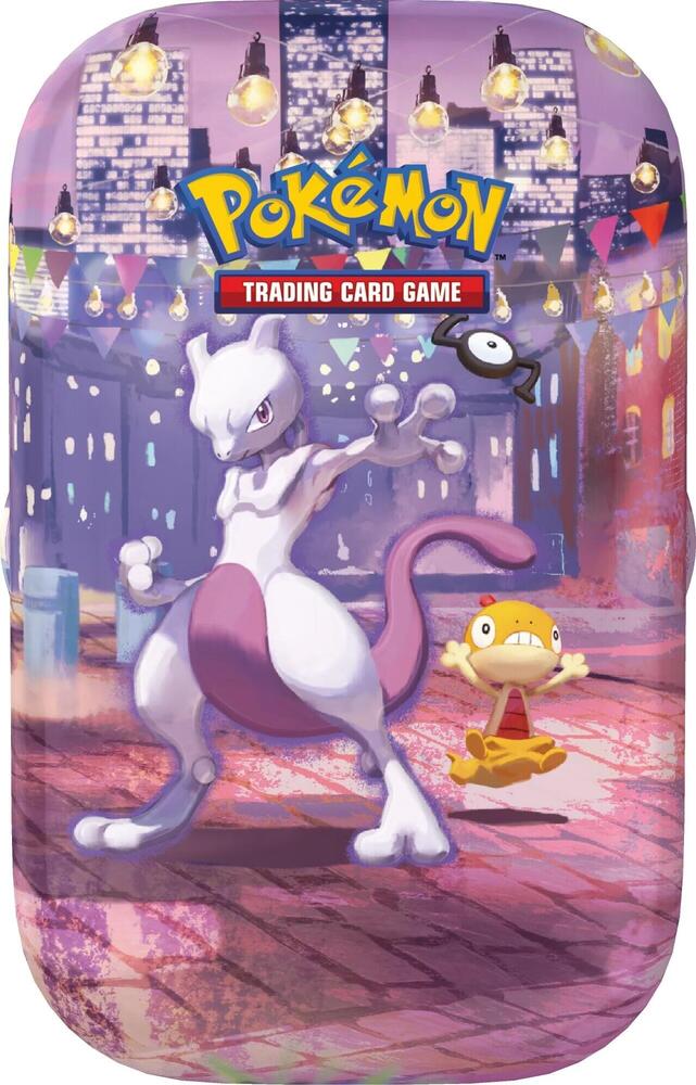 30th Celebration Mini Tin - Mewtwo