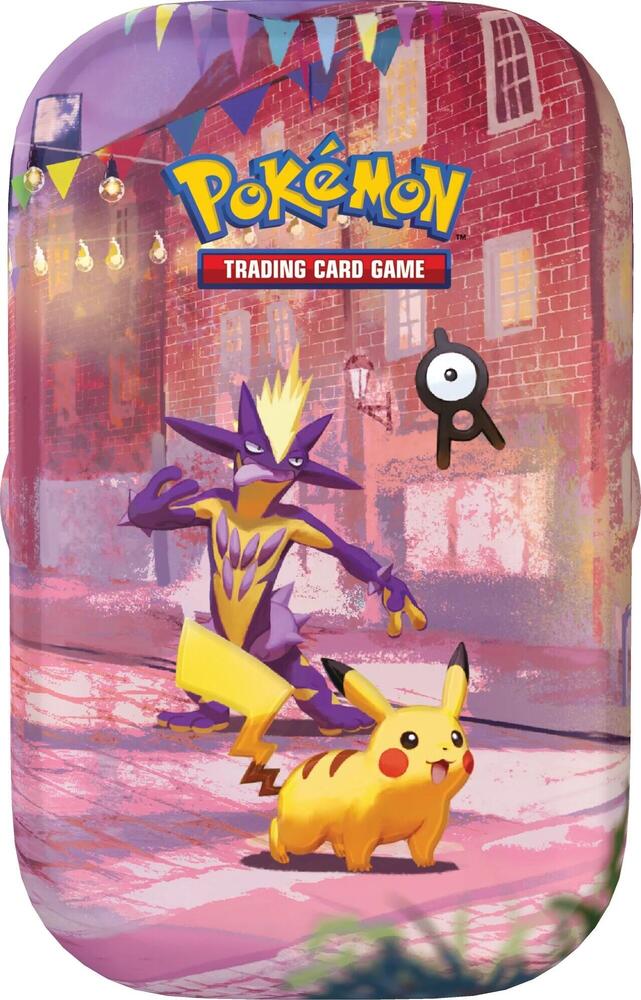 30th Celebration Mini Tin - Night Pikachu