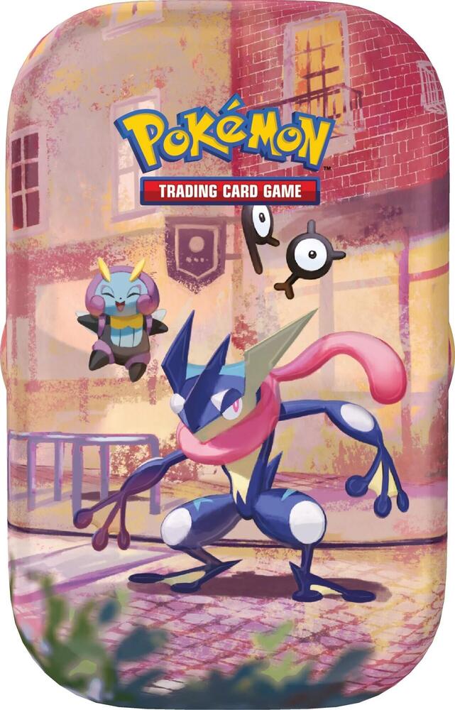 30th Celebration Mini Tin - Greninja