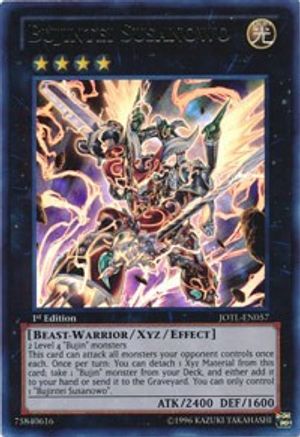 Bujintei Susanowo (JOTL-EN057) - Judgment of the Light Unlimited