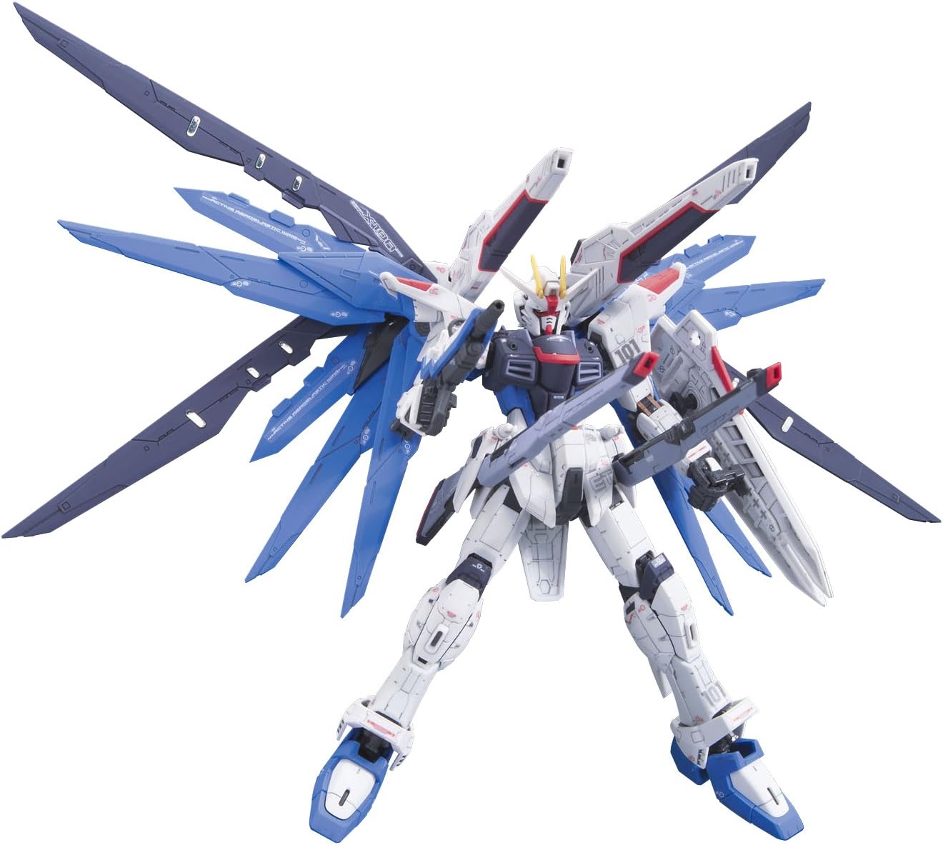 Bandai RG 1/144 Freedom Gundam