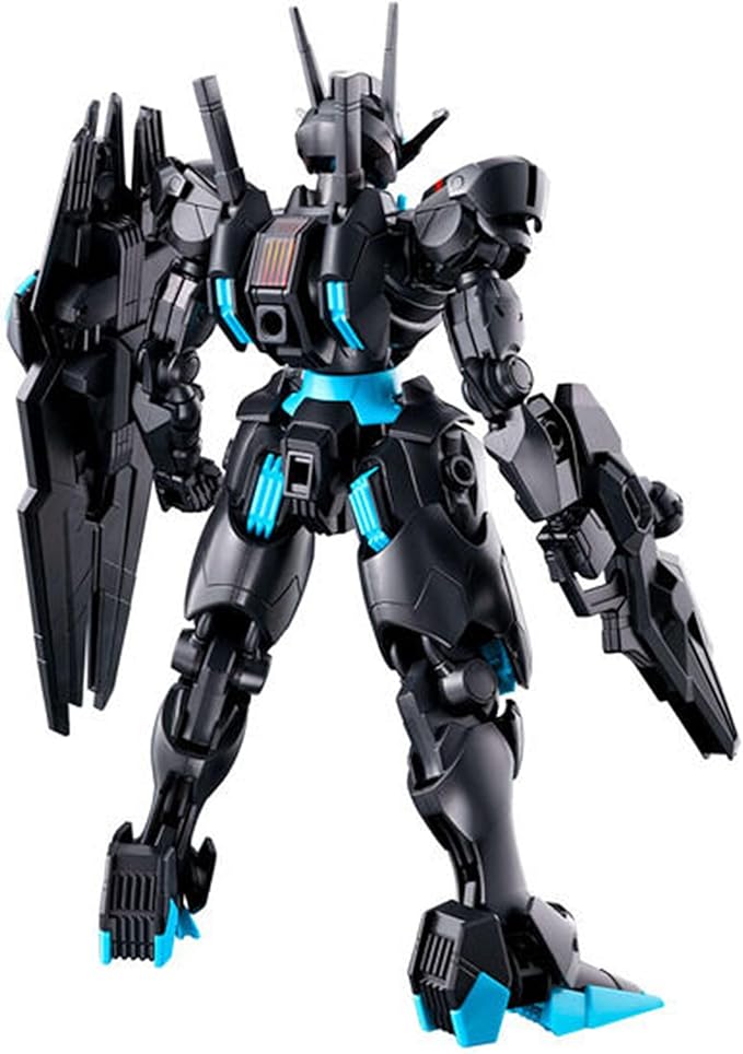 Gundam Next Future Limited The Witch from Mercury HG 1/144 Gundam Aerial [RECIRCULATION Color/NEON Blue]