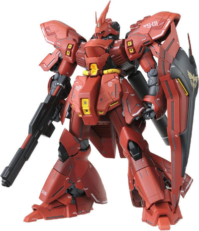 Bandai MG 1/100 Sazabi (Ver. Ka) 'Mobile Suit Gundam: Char's Counterattack'